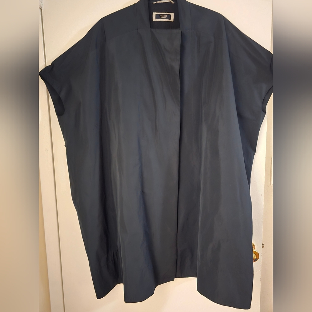 Peserico Oversized Square Spring Jacket